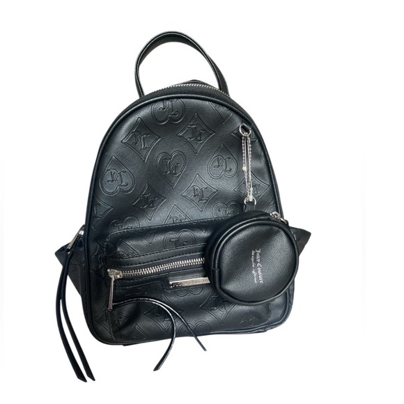 juicy couture mini backpack black New Purse Bag Velour Purse Hut Juicy Couture Jasmine Rucksack nero at Zalando UK Juicy Couture mini backpack ,